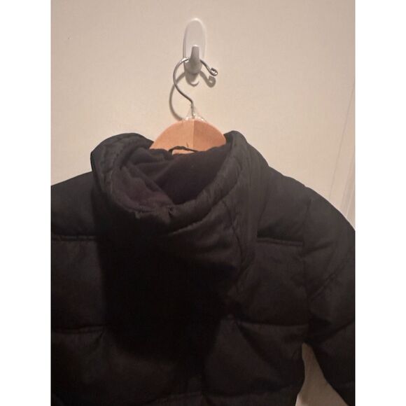 XTreme Black Boys Puffer Zipper Down Jacket w/ Hood Size 5/6 - Picture 5 of 10